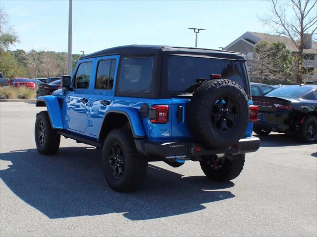 2023 Jeep Wrangler 4xe WRANGLER RUBICON 20TH ANNIVERSARY 4xe