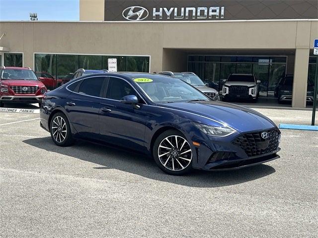 2022 Hyundai Sonata Limited