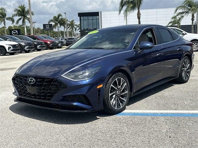 2022 Hyundai Sonata Limited