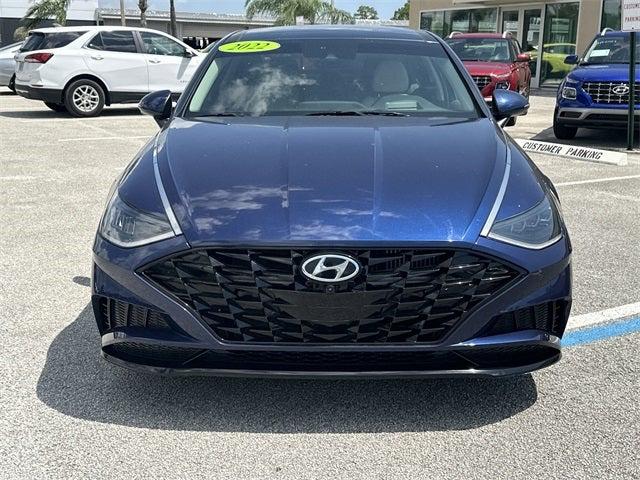 2022 Hyundai Sonata Limited