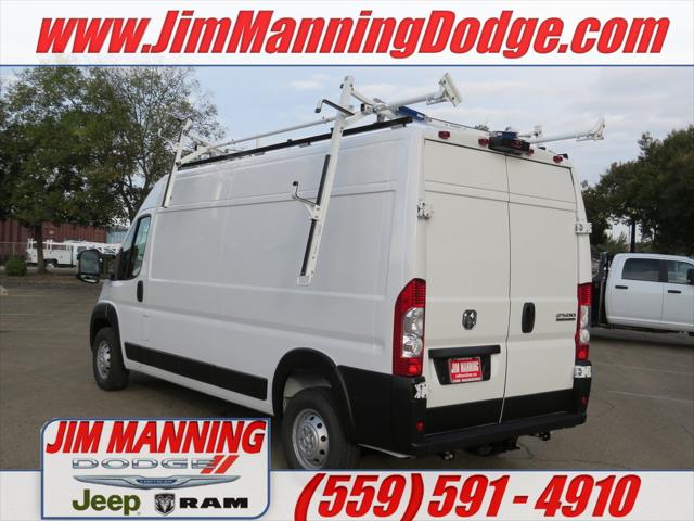 2023 RAM Ram ProMaster RAM PROMASTER 2500 CARGO VAN HIGH ROOF 159 WB