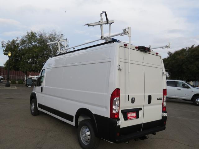 2023 RAM Ram ProMaster RAM PROMASTER 2500 CARGO VAN HIGH ROOF 159 WB