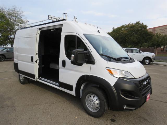 2023 RAM Ram ProMaster RAM PROMASTER 2500 CARGO VAN HIGH ROOF 159 WB
