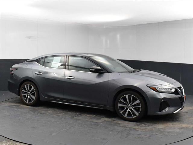 2020 Nissan Maxima SL Xtronic CVT 2020 Nissan Maxima SL Xtronic CVT