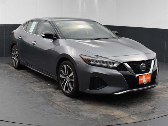 2020 Nissan Maxima SL Xtronic CVT 2020 Nissan Maxima SL Xtronic CVT