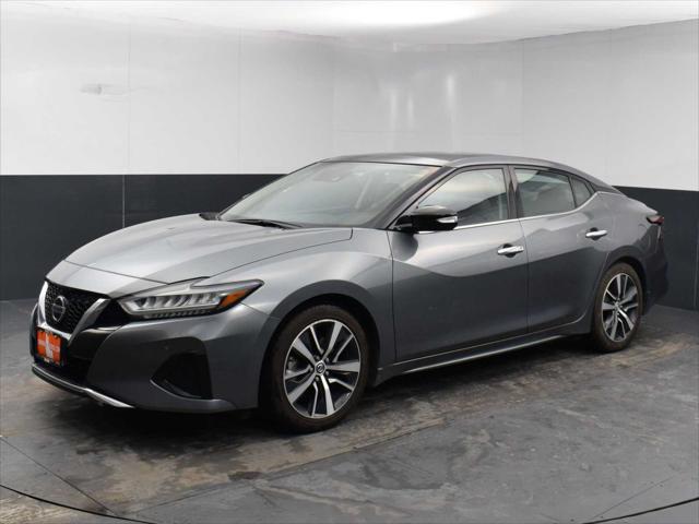 2020 Nissan Maxima SL Xtronic CVT 2020 Nissan Maxima SL Xtronic CVT