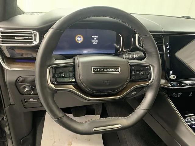 2022 Wagoneer Grand Wagoneer Series II 4x4
