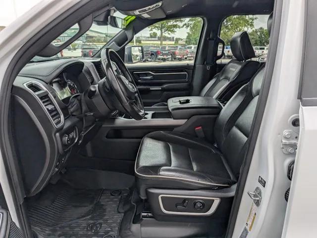 2021 RAM 1500 Laramie Crew Cab 4x4 57 Box
