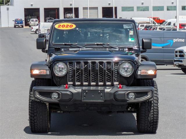 2020 Jeep Gladiator Rubicon 4X4