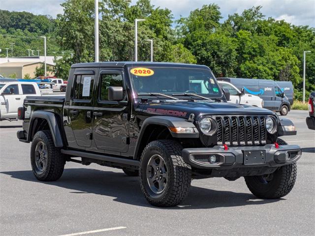 2020 Jeep Gladiator Rubicon 4X4