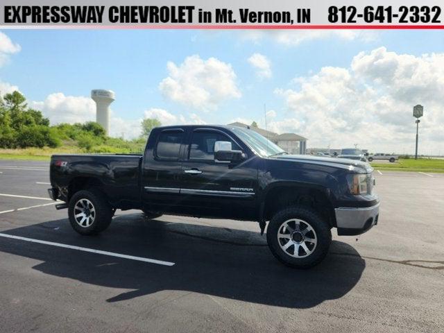 2013 GMC Sierra 1500 SLE 2013 GMC Sierra 1500 SLE