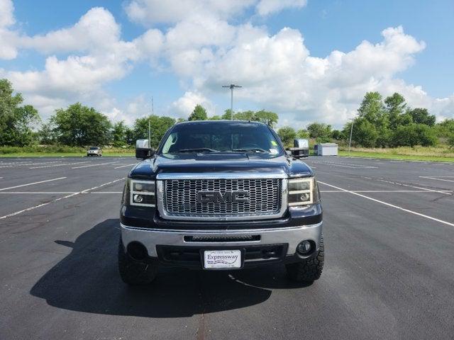 2013 GMC Sierra 1500 SLE 2013 GMC Sierra 1500 SLE
