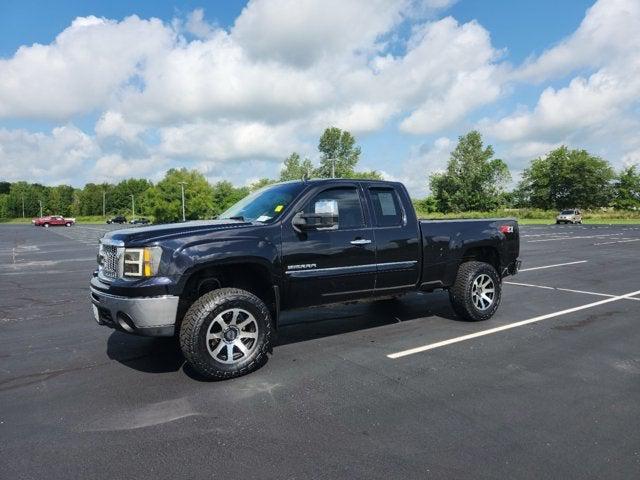 2013 GMC Sierra 1500 SLE 2013 GMC Sierra 1500 SLE
