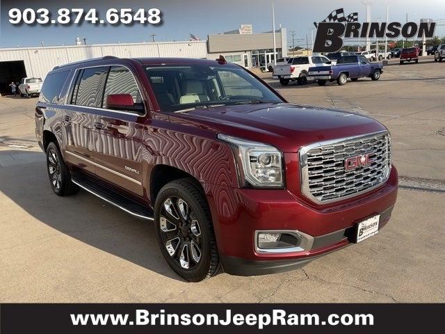 2020 GMC Yukon XL 4WD Denali