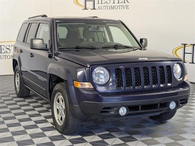 2016 Jeep Patriot Sport