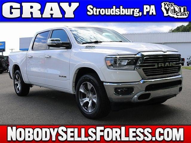 2020 RAM 1500 Laramie Crew Cab 4x4 57 Box