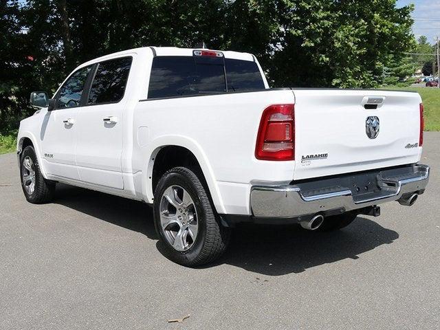 2020 RAM 1500 Laramie Crew Cab 4x4 57 Box