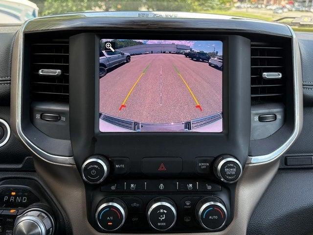 2020 RAM 1500 Laramie Crew Cab 4x4 57 Box