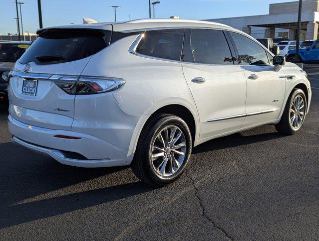 Used 2023 Buick Enclave For Sale in Tucson, AZ