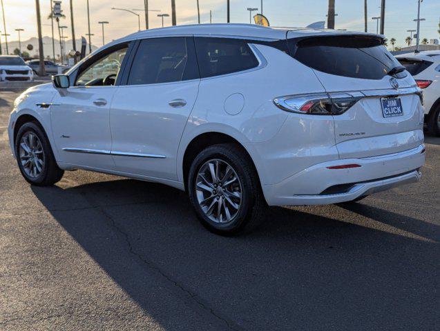 Used 2023 Buick Enclave For Sale in Tucson, AZ