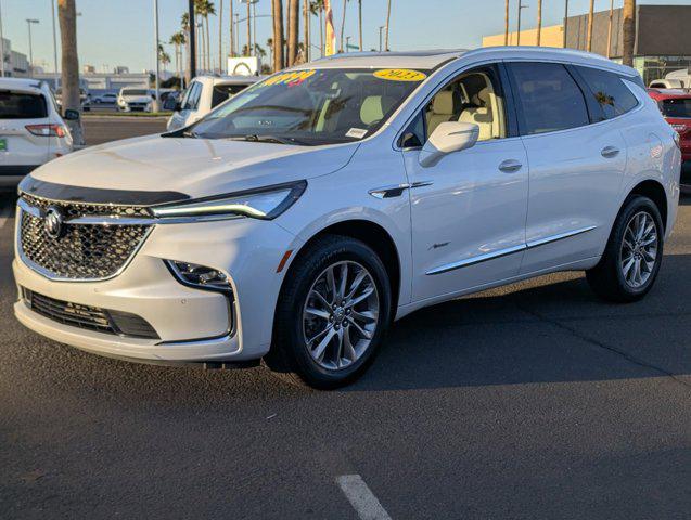 Used 2023 Buick Enclave For Sale in Tucson, AZ