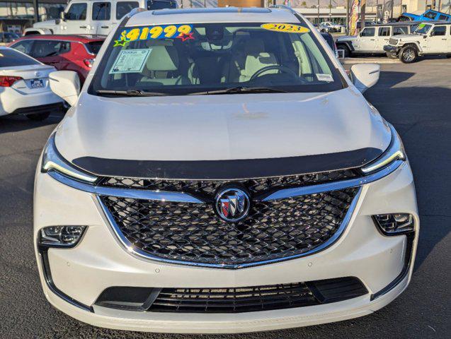 Used 2023 Buick Enclave For Sale in Tucson, AZ