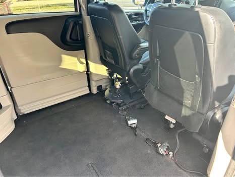 2016 Chrysler Town & Country Touring