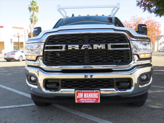 2024 Ram 3500 Tradesman