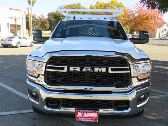 2024 Ram 3500 Tradesman