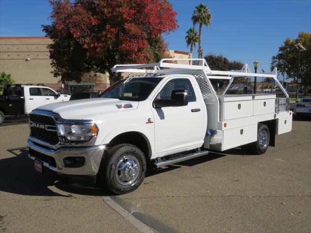 2024 Ram 3500 Tradesman