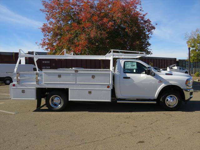 2024 Ram 3500 Tradesman