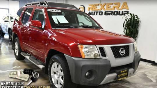 lease nissan xterra