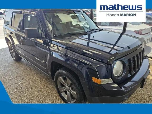 2014 Jeep Patriot Latitude for sale in Marion, OH