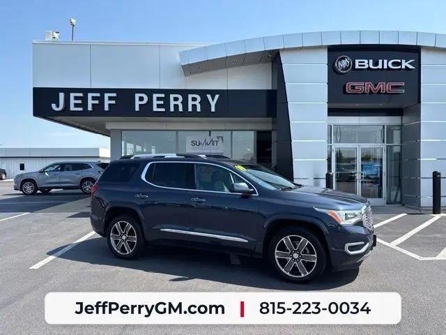 2019 GMC Acadia Denali for sale in Peru, IL