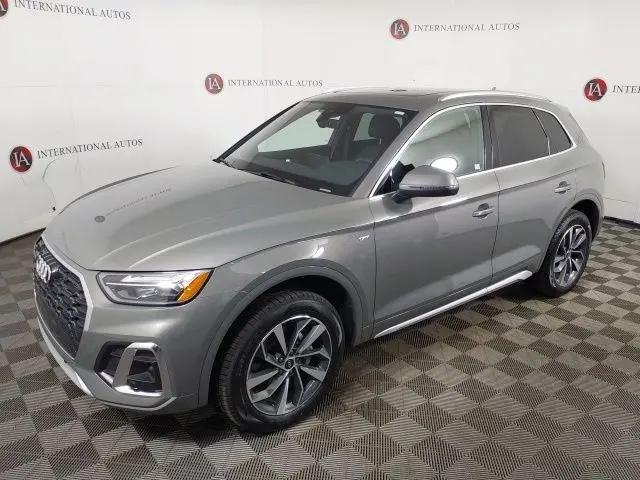 2023 Audi Q5 Premium Plus 45 TFSI S line quattro for sale in Tinley Park, IL