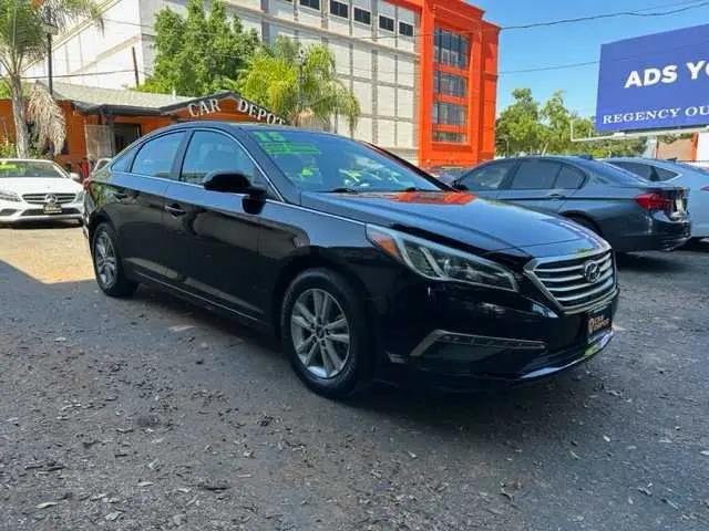 2015 Hyundai Sonata SE for sale in Pasadena, CA