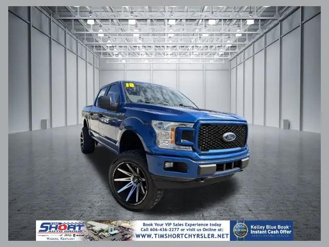 2018 Ford F-150 XL for sale in Hazard, KY