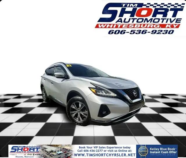 2021 Nissan Murano SV Intelligent AWD for sale in Hazard, KY