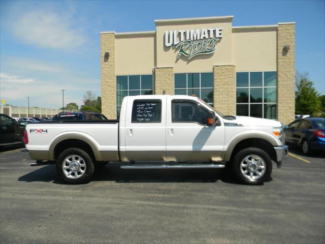 2011 Ford F-250 LARIAT for sale in Appleton, WI