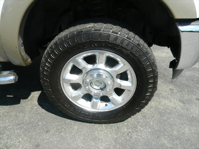 2011 Ford F-250 LARIAT