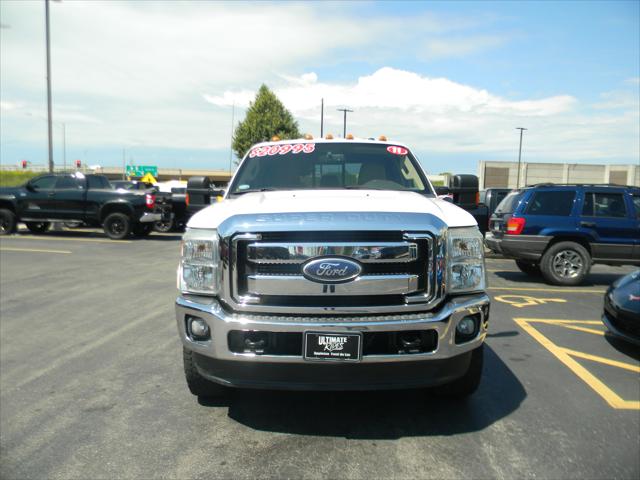 2011 Ford F-250 LARIAT