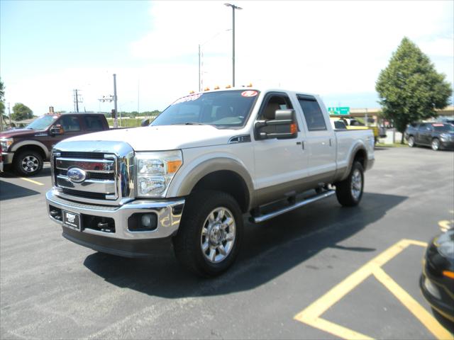 2011 Ford F-250 LARIAT