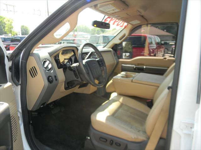2011 Ford F-250 LARIAT