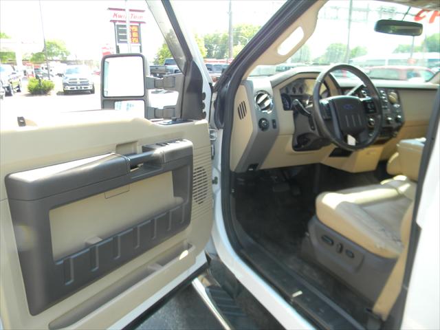 2011 Ford F-250 LARIAT