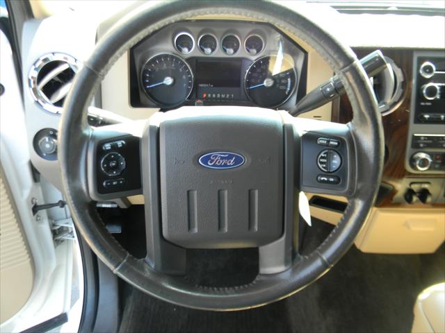 2011 Ford F-250 LARIAT
