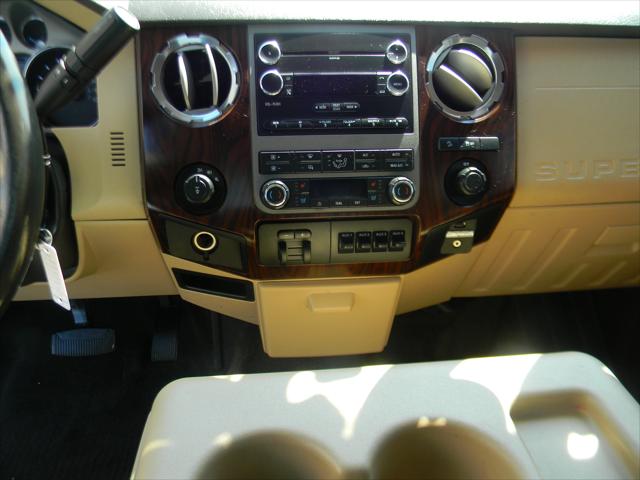 2011 Ford F-250 LARIAT