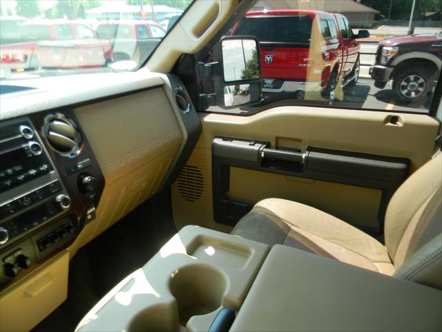 2011 Ford F-250 LARIAT