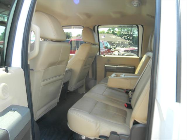 2011 Ford F-250 LARIAT