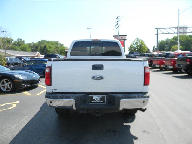 2011 Ford F-250 LARIAT