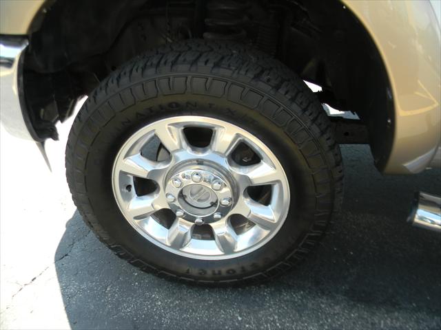 2011 Ford F-250 LARIAT